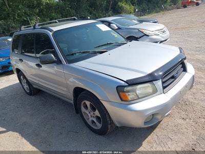 SUBARU FORESTER 2003