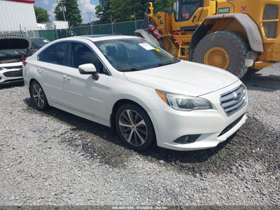 SUBARU LEGACY 2016