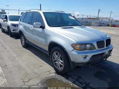 BMW X5 2005