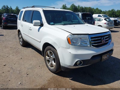 HONDA PILOT 2014