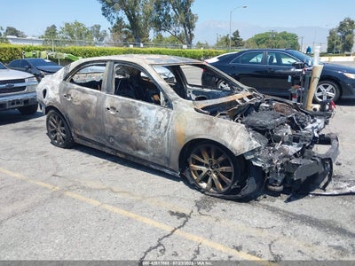 CHEVROLET MALIBU 2015
