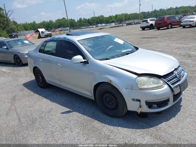 VOLKSWAGEN JETTA 2007