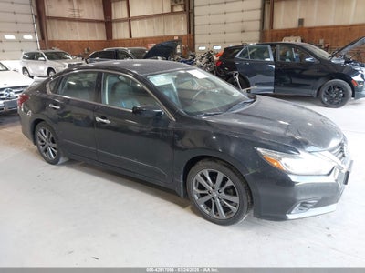 NISSAN ALTIMA 2018