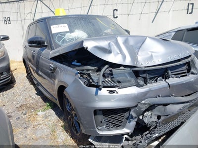 LAND ROVER RANGE ROVER SPORT 2021