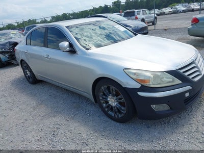HYUNDAI GENESIS 2009