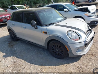MINI HARDTOP 2015
