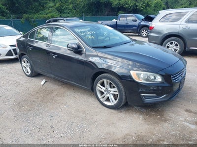 VOLVO S60 2015