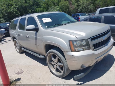 CHEVROLET SUBURBAN 1500 2009