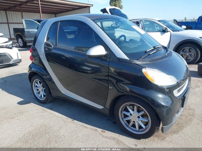 SMART FORTWO 2009