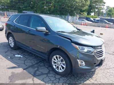 CHEVROLET EQUINOX 2020