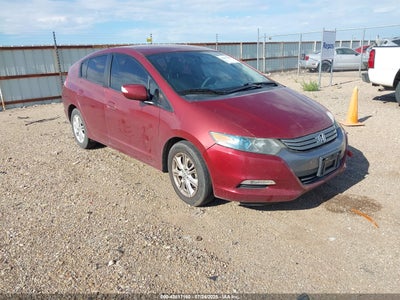 HONDA INSIGHT 2010