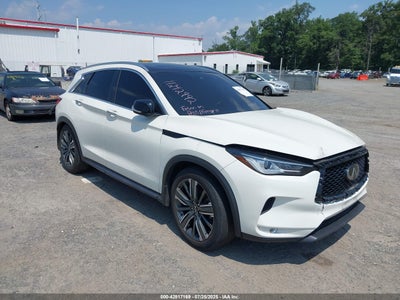 INFINITI QX50 2022