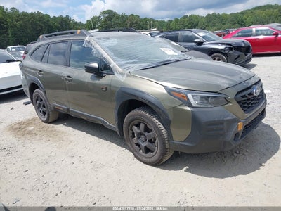 SUBARU OUTBACK 2023