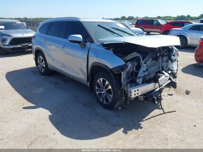 TOYOTA HIGHLANDER HYBRID 2024