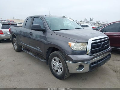 TOYOTA TUNDRA 2012