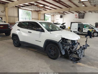 JEEP COMPASS 2020