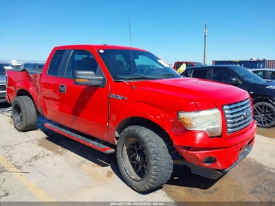FORD F-150 2012