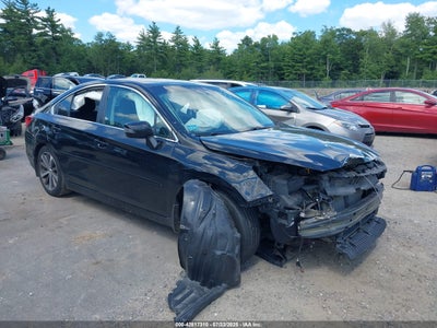SUBARU LEGACY 2016