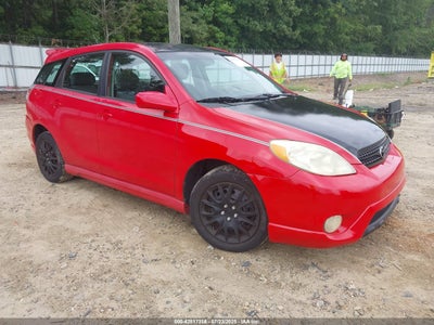 TOYOTA MATRIX 2005