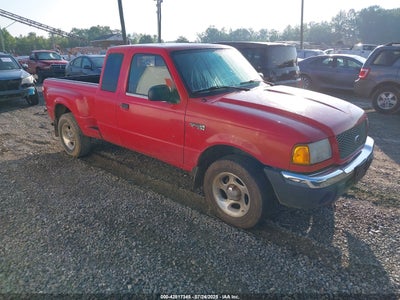 FORD RANGER 2001