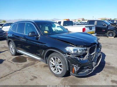 BMW X3 2018