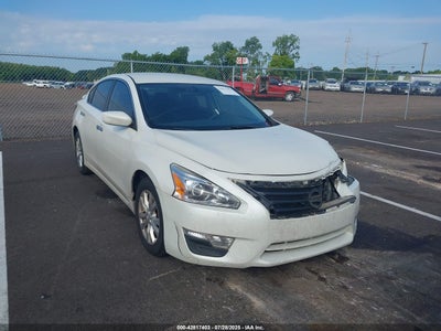 NISSAN ALTIMA 2015