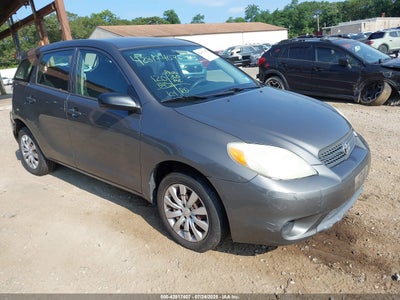 TOYOTA MATRIX 2006