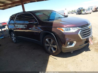 CHEVROLET TRAVERSE 2019