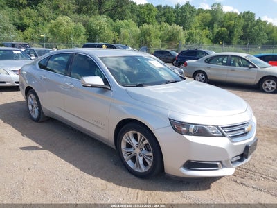 CHEVROLET IMPALA 2015