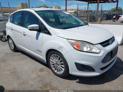 FORD C-MAX HYBRID 2014