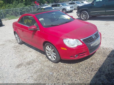 VOLKSWAGEN EOS 2009