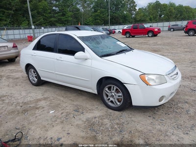 KIA SPECTRA 2005