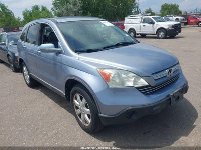 HONDA CR-V 2008
