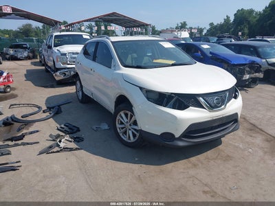 NISSAN ROGUE SPORT 2018
