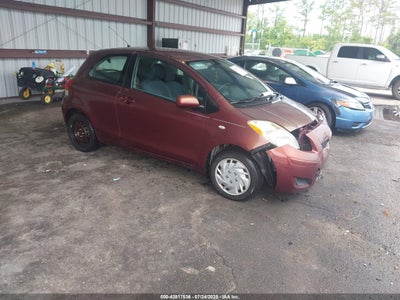 TOYOTA YARIS 2009