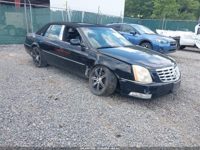 CADILLAC DTS 2006