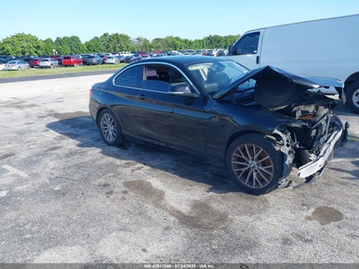 BMW 228I 2014
