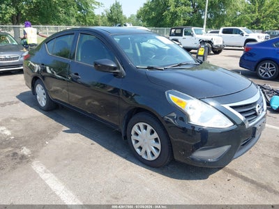 NISSAN VERSA 2018