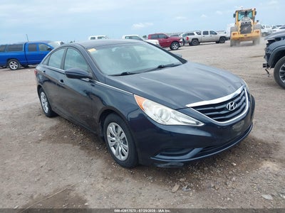 HYUNDAI SONATA 2011