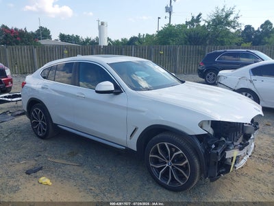 BMW X4 2023