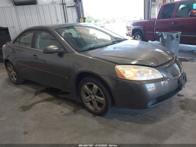 PONTIAC G6 2007