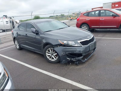 KIA OPTIMA 2011