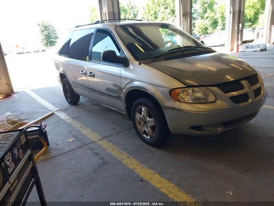 DODGE GRAND CARAVAN 2001