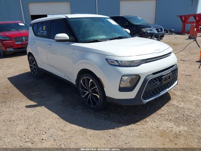 KIA SOUL 2022