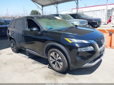 NISSAN ROGUE 2023