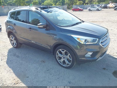 FORD ESCAPE 2017