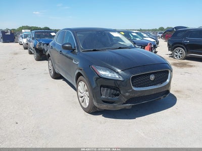 JAGUAR E-PACE 2018