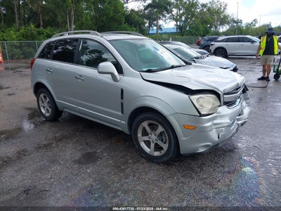 CHEVROLET CAPTIVA SPORT 2013