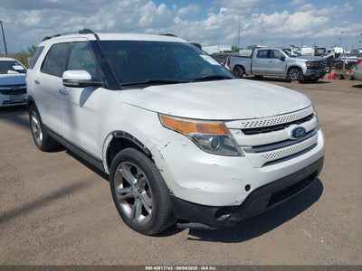 FORD EXPLORER 2013