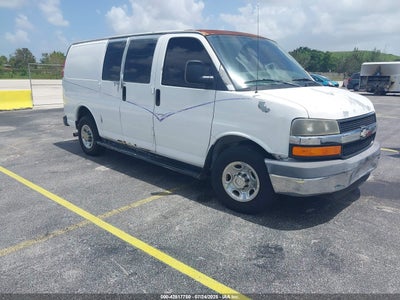 CHEVROLET EXPRESS 2500 2009